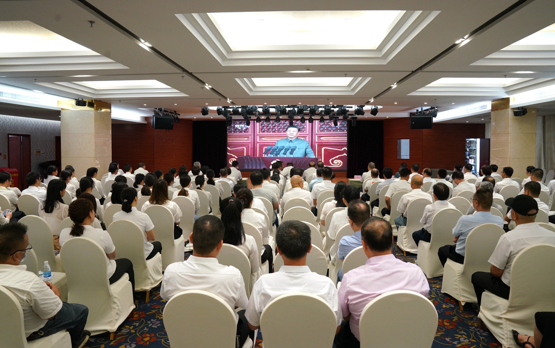 華錫集團(tuán)2021年黨建工作有哪些亮點(diǎn)？帶您一圖了解↘