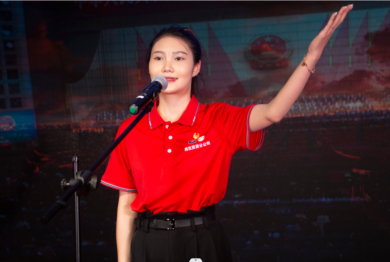 激昂澎湃！&ldquo;我和我的華錫&rdquo;主題演講比賽圓滿結束