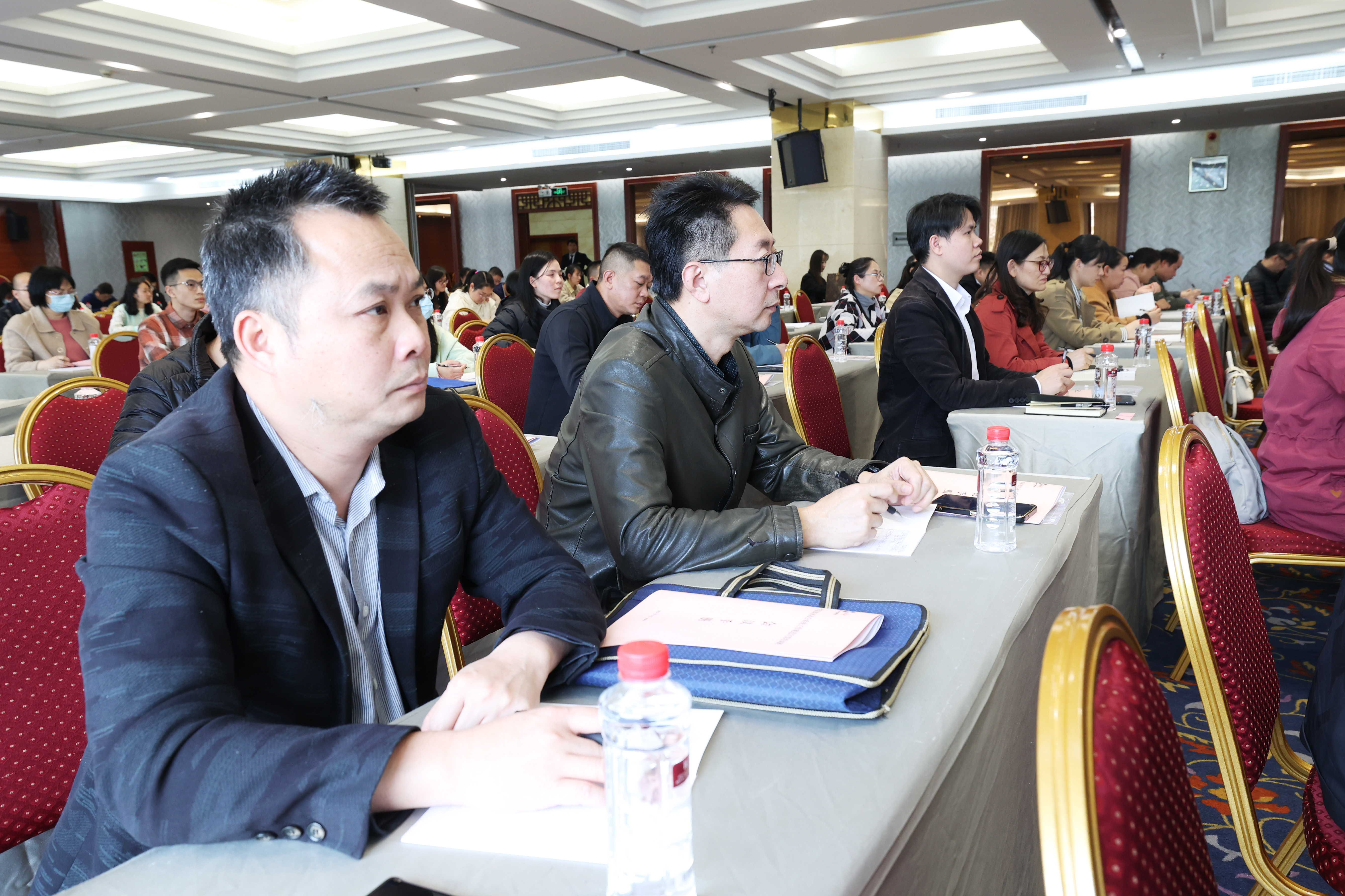 干貨滿滿，這場辦公室系統(tǒng)業(yè)務(wù)提升培訓(xùn)不一般!