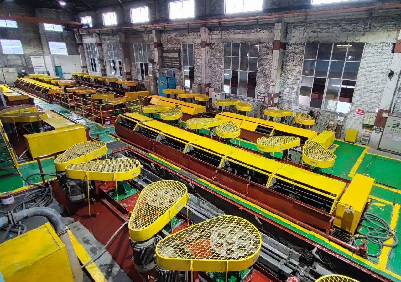 黨業(yè)融合 引領(lǐng)發(fā)展丨佛子公司古益選廠(chǎng)黨支部：&ldquo;五優(yōu)&rdquo;建設(shè)激活黨業(yè)融合&ldquo;一盤(pán)棋&rdquo;